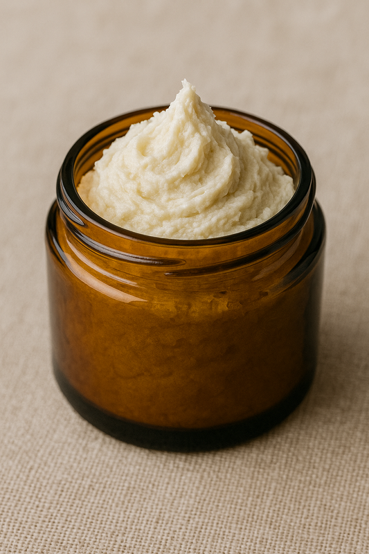 Whipped Body Butter